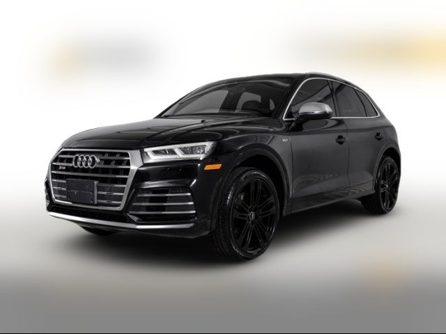 2018 Audi SQ5 Premium Plus