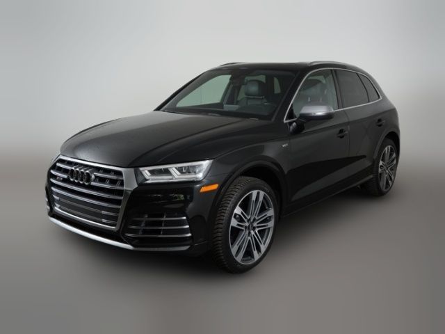 2018 Audi SQ5 Premium Plus