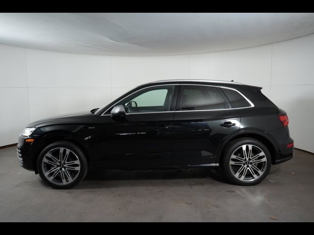 2018 Audi SQ5 Premium Plus