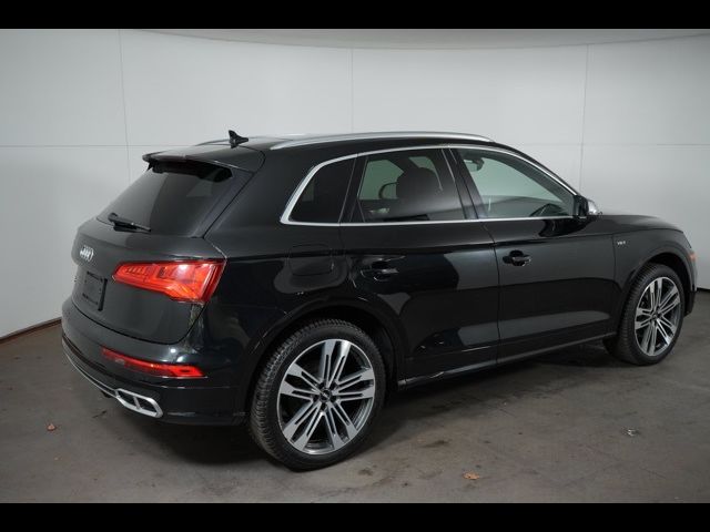 2018 Audi SQ5 Premium Plus