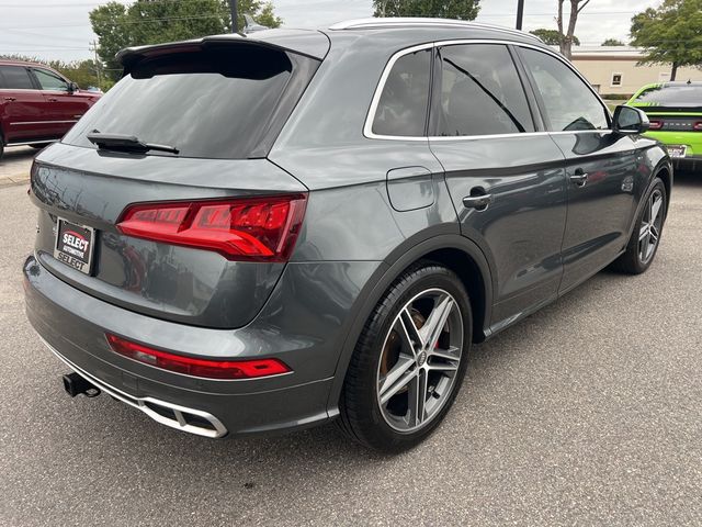 2018 Audi SQ5 Premium Plus