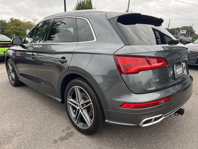 2018 Audi SQ5 Premium Plus