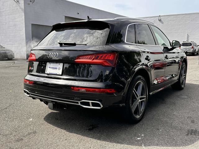 2018 Audi SQ5 Premium Plus