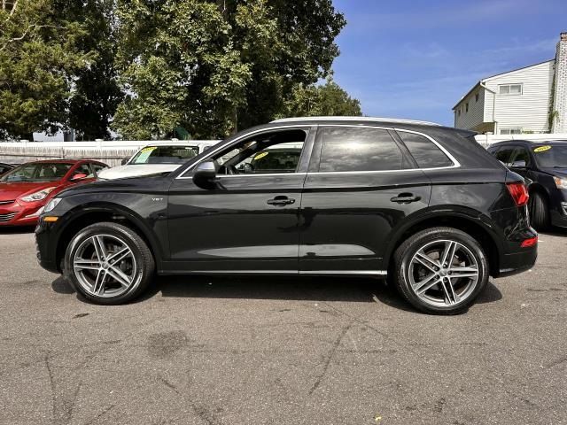 2018 Audi SQ5 Premium Plus