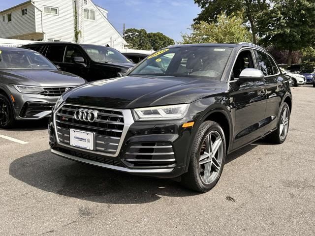 2018 Audi SQ5 Premium Plus