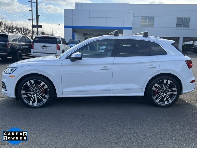 2018 Audi SQ5 Premium Plus