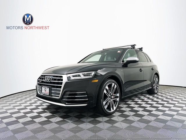 2018 Audi SQ5 Premium Plus