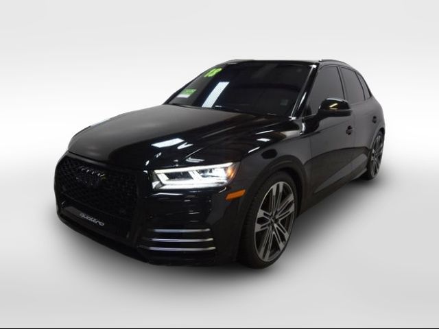 2018 Audi SQ5 Premium Plus