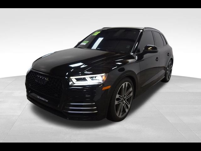 2018 Audi SQ5 Premium Plus