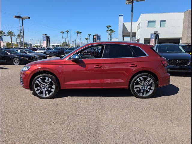 2018 Audi SQ5 Premium Plus