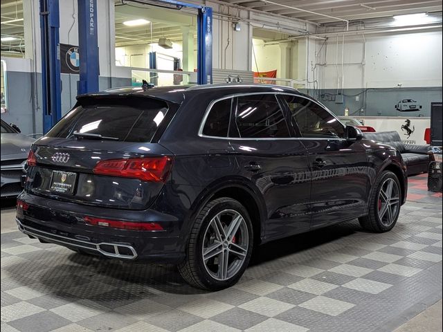 2018 Audi SQ5 Premium Plus