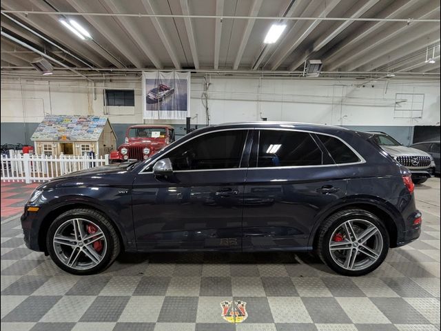 2018 Audi SQ5 Premium Plus