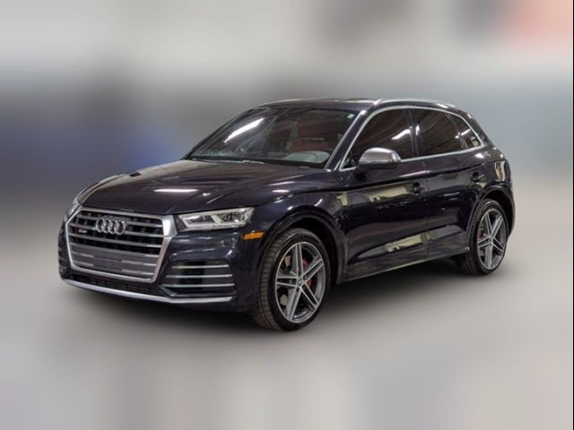 2018 Audi SQ5 Premium Plus