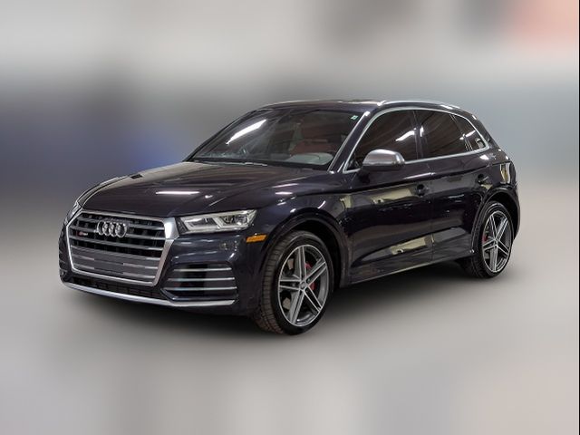 2018 Audi SQ5 Premium Plus