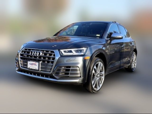 2018 Audi SQ5 Premium Plus