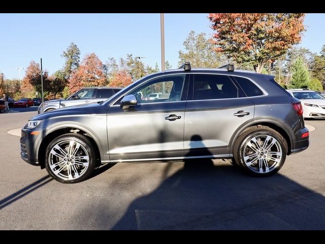 2018 Audi SQ5 Premium Plus