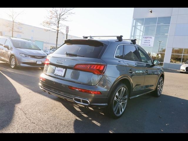 2018 Audi SQ5 Premium Plus