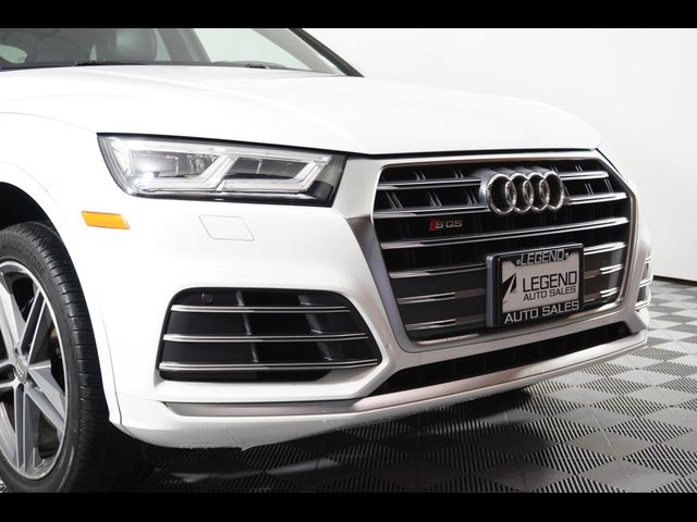 2018 Audi SQ5 Premium Plus