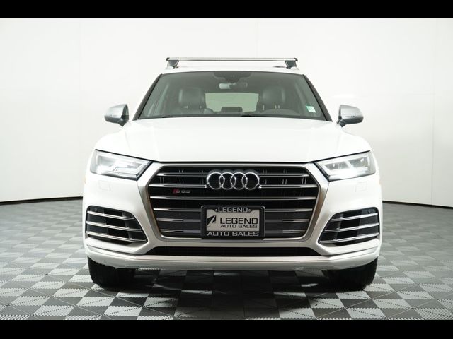 2018 Audi SQ5 Premium Plus