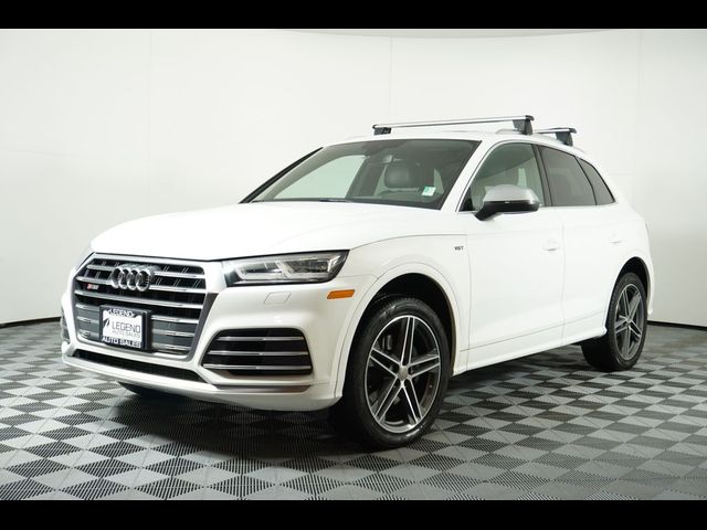 2018 Audi SQ5 Premium Plus