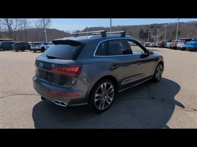 2018 Audi SQ5 Premium Plus