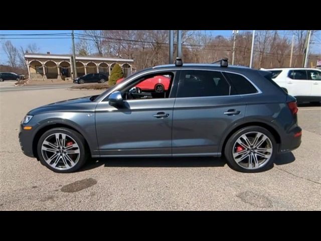 2018 Audi SQ5 Premium Plus