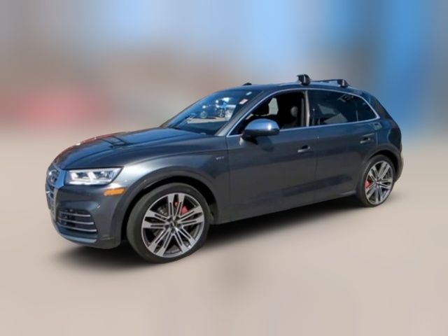 2018 Audi SQ5 Premium Plus