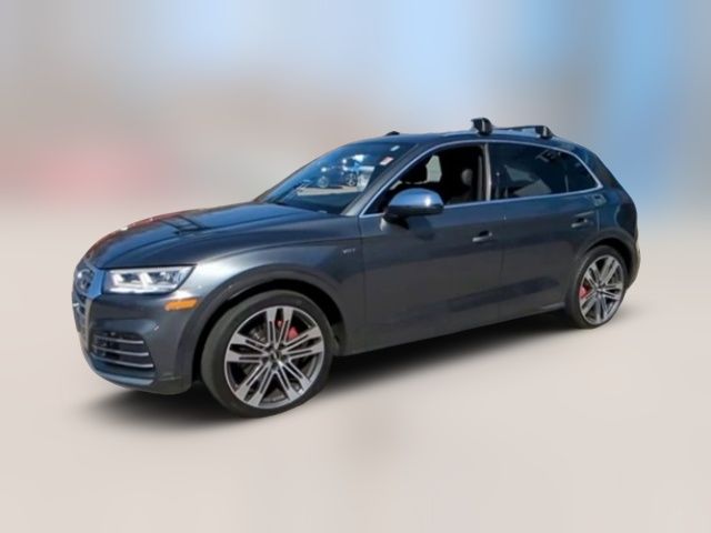 2018 Audi SQ5 Premium Plus