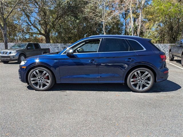 2018 Audi SQ5 Premium Plus