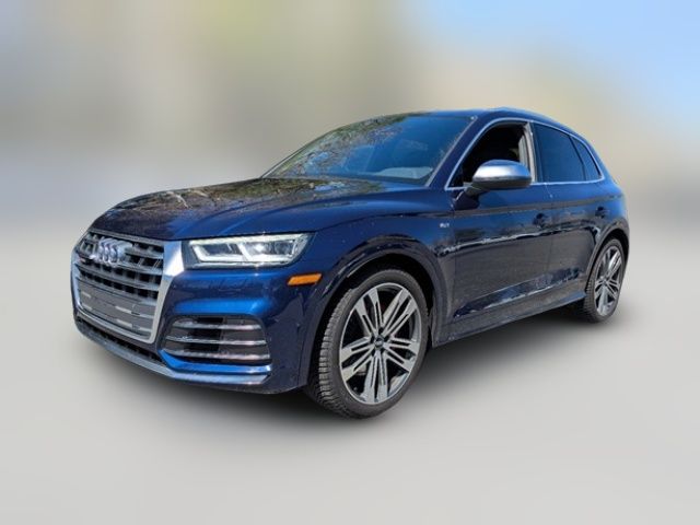 2018 Audi SQ5 Premium Plus