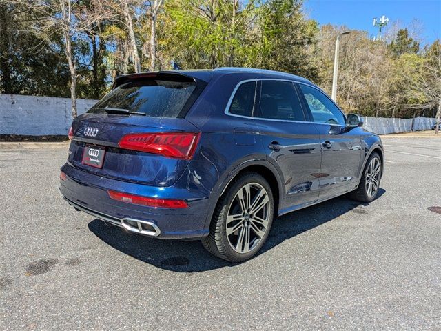 2018 Audi SQ5 Premium Plus