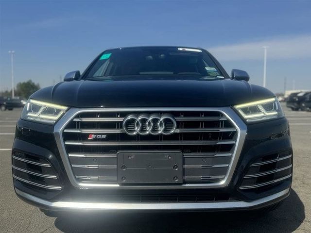 2018 Audi SQ5 Premium Plus