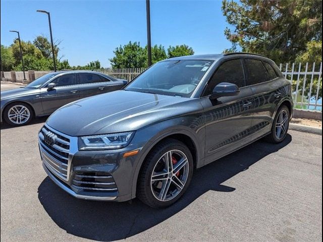 2018 Audi SQ5 Premium Plus