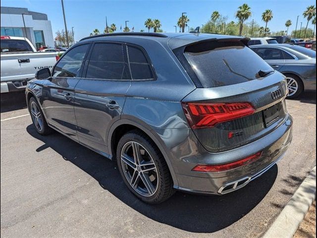 2018 Audi SQ5 Premium Plus