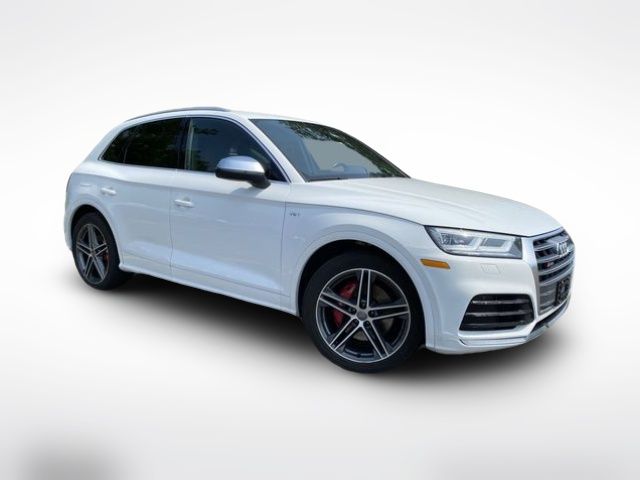 2018 Audi SQ5 Premium Plus