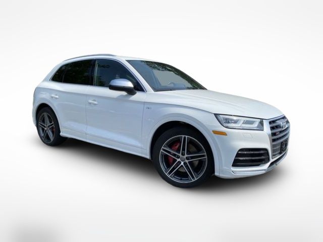 2018 Audi SQ5 Premium Plus