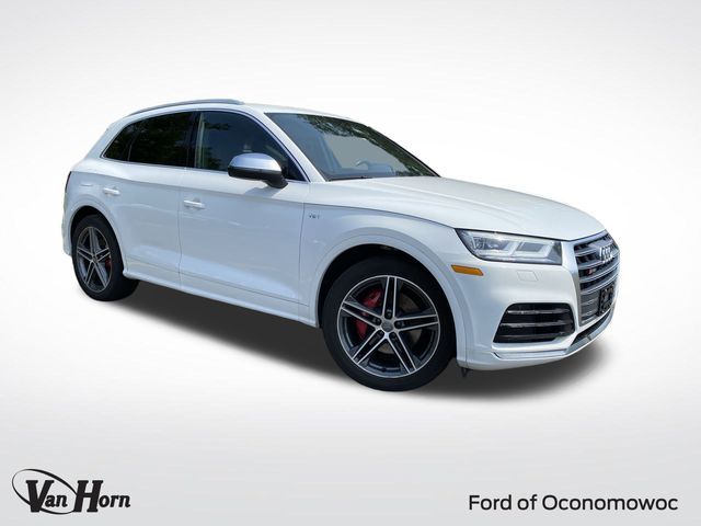 2018 Audi SQ5 Premium Plus