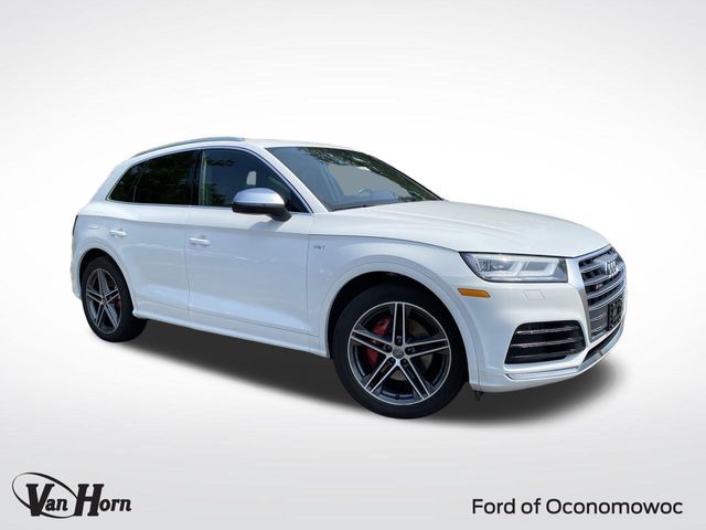 2018 Audi SQ5 Premium Plus