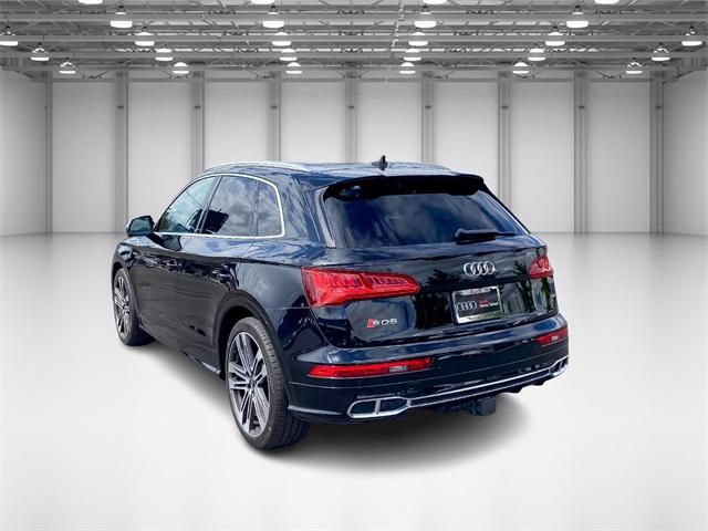 2018 Audi SQ5 Premium Plus