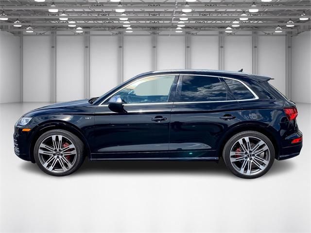 2018 Audi SQ5 Premium Plus