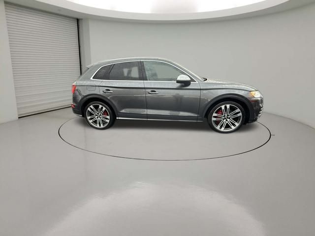 2018 Audi SQ5 Premium Plus