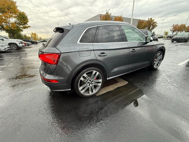 2018 Audi SQ5 Premium Plus