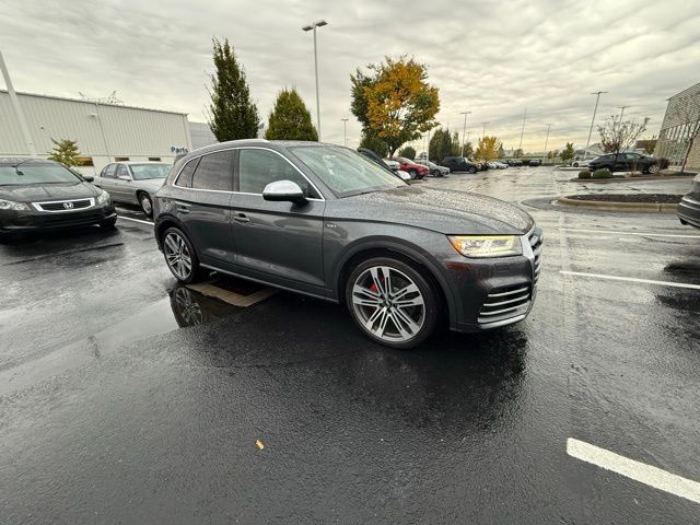 2018 Audi SQ5 Premium Plus