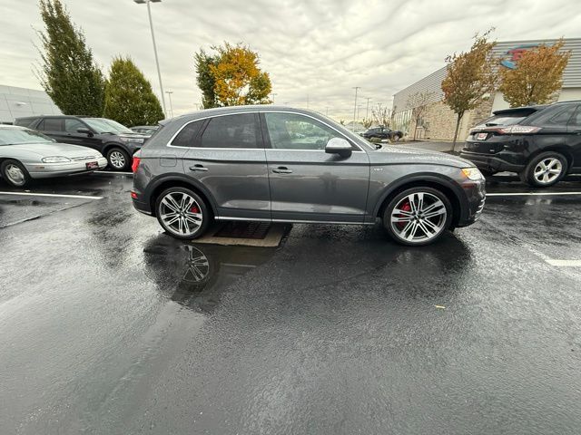 2018 Audi SQ5 Premium Plus