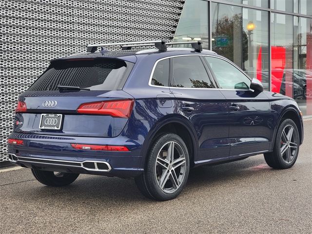 2018 Audi SQ5 Premium Plus