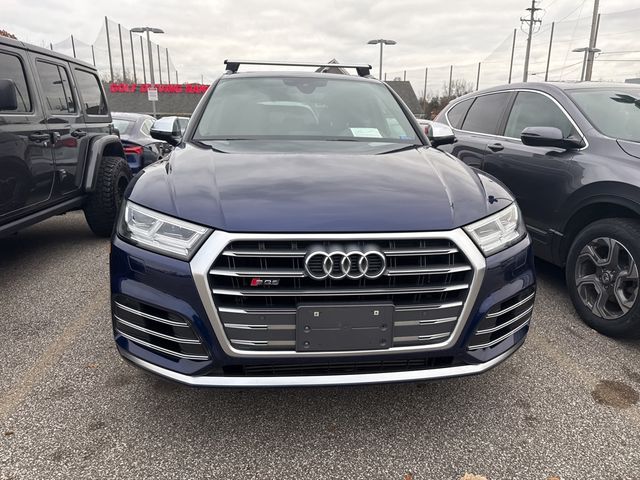 2018 Audi SQ5 Premium Plus