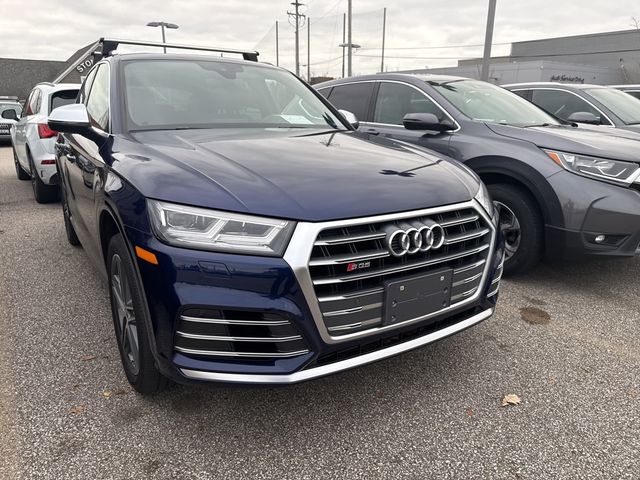 2018 Audi SQ5 Premium Plus