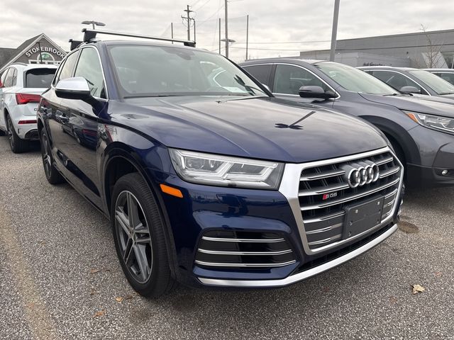 2018 Audi SQ5 Premium Plus