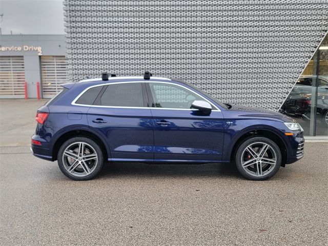 2018 Audi SQ5 Premium Plus