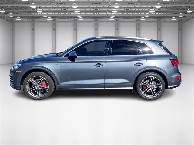 2018 Audi SQ5 Premium Plus